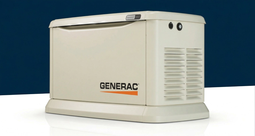 Generac Generator (1)