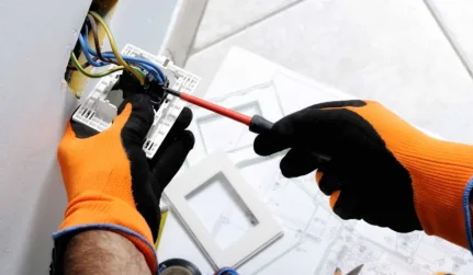 electrical troubleshoot repair