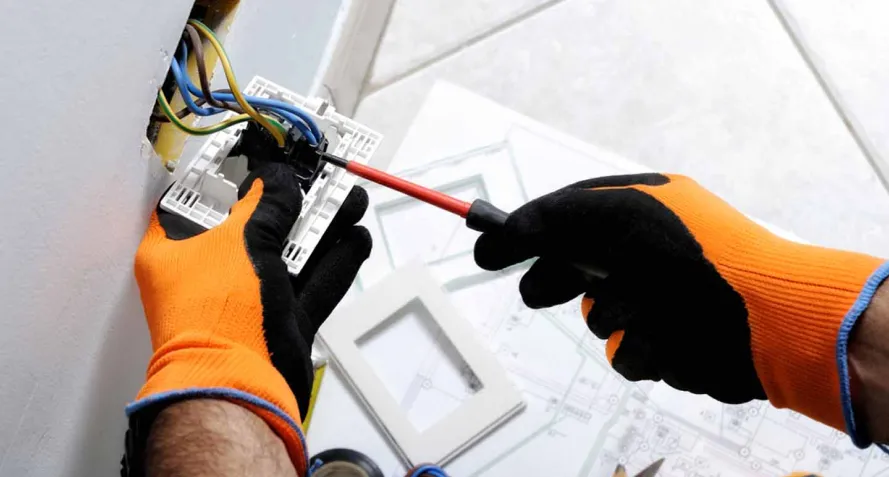 electrical troubleshoot repair