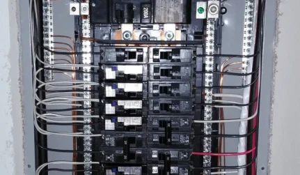 panel upgrade electrical